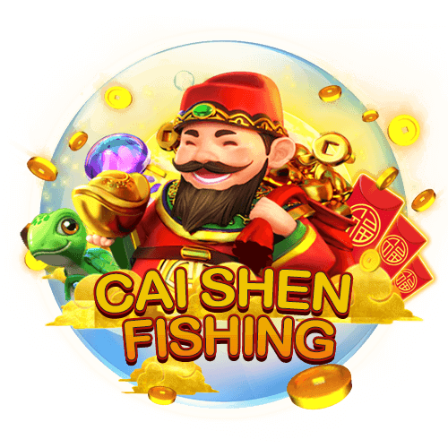 Cai Shen Fishing Moto88