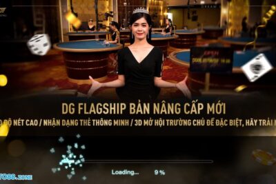 DreamGaming Moto88 – Sảnh Trò Chơi Casino Số 1 Thế Giới