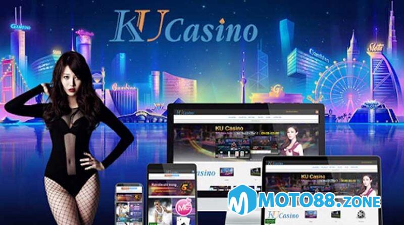 Casino trực tuyến tặng tiền cập nhật mới nhất 2023 - KU Casino